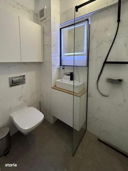Inchiriere I Penthouse Loft de 3 camere | Lumina, lini?te ?i spa?iu - 7