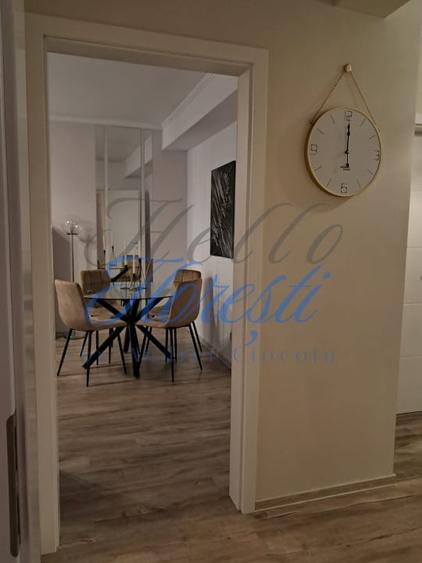Apartament 2 camere, 55mp, ultrafinisat, parcare, orientare vestica, Terra! - 4