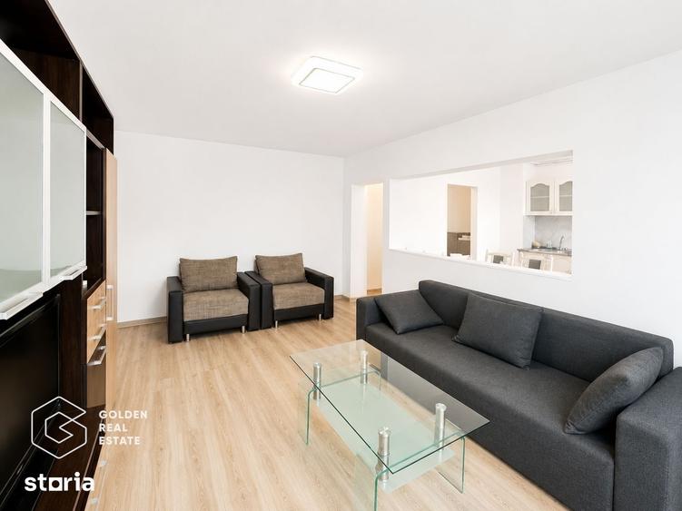 Apartament cu 2 camere, mobilat în Șega