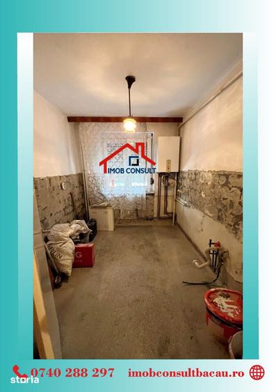 Apartament cu 2 camere decomandat în Alexandru cel Bun
