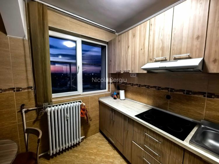 inchiriez apartament 3 camere semidecomandat giulesti stadion rapid