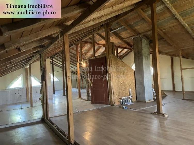 Casă individuală cu 6 camere cu Garaj în Gorgota