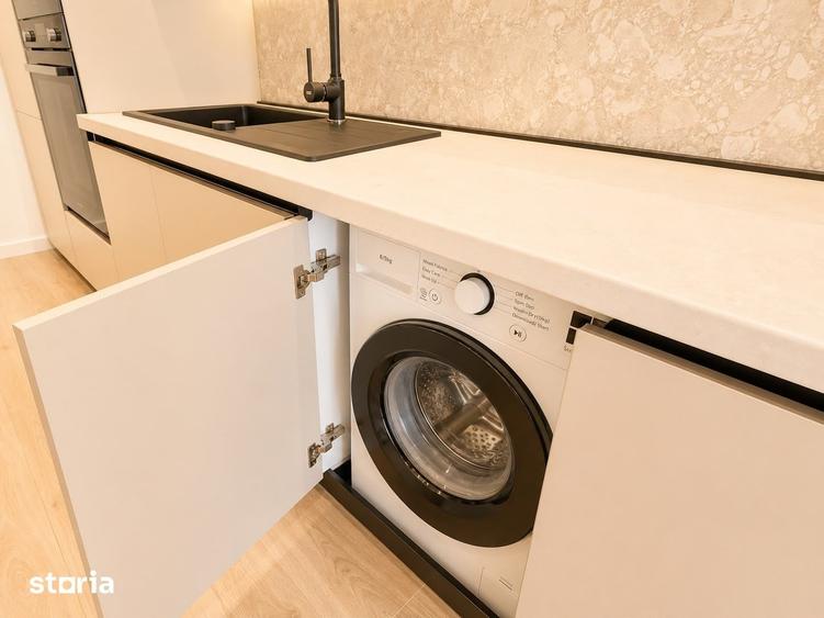 Apartament 1 Camera Iasi - Family Market Bucium MOBILAT UTILAT - 4