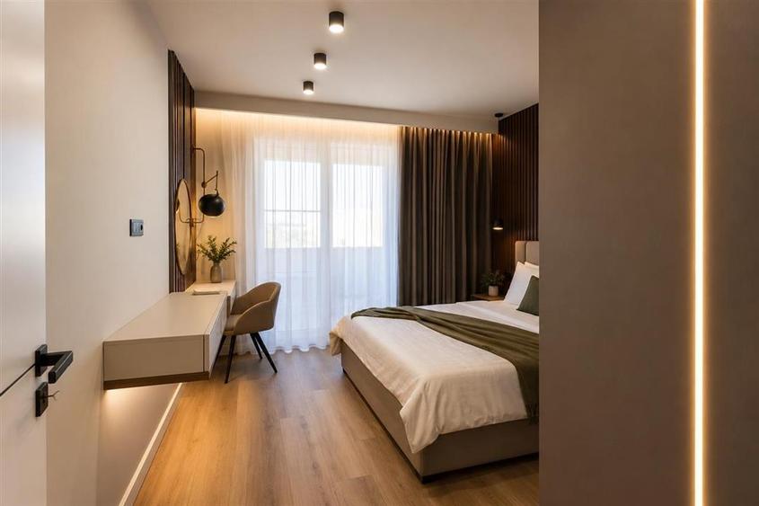Apartament de LUX 3 camere 2 bai 2 parcari zona Balanta - 14