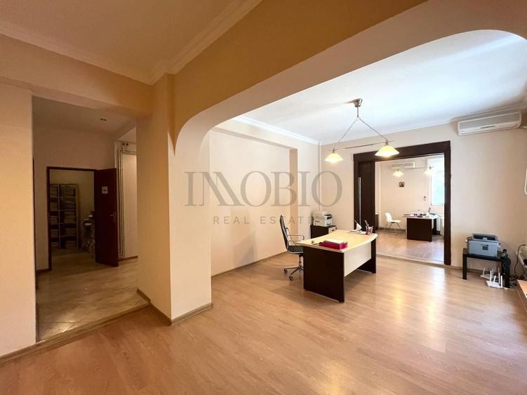 Apartament elegant cu 3 camere și cameră de serviciu | Ultracentral - 3