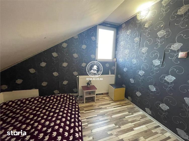 Casă cu 4 camere cu Teren 6200 Mp în Popricani