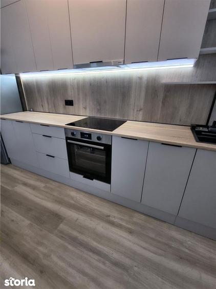 Apartament cu 2 camere, mobilat în Mihai Viteazul