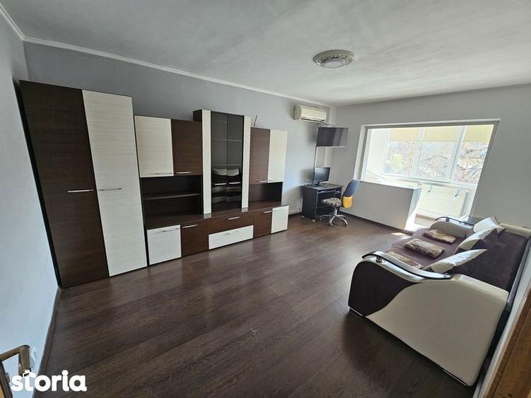 Apartament cu 2 camere decomandat în Vasile Alecsandri