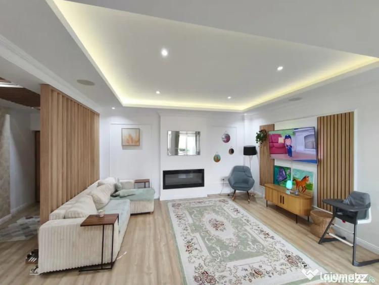 Apartament cu 3 camere decomandat în Ultracentral