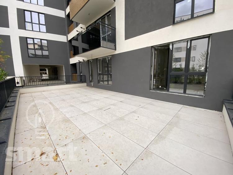 Apartament 2 camere BLOC NOUVivo gradina/terasa FINISAT - 14