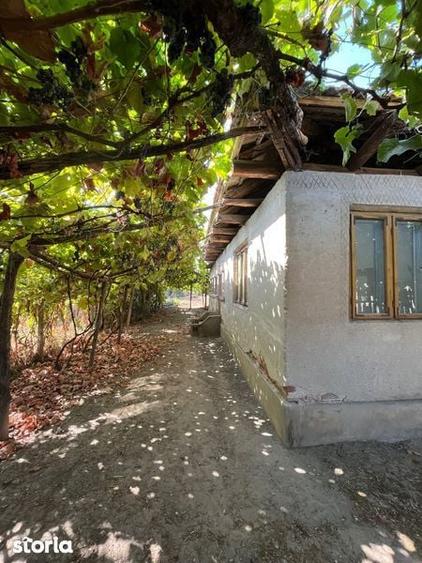 Casă cu 4 camere cu Teren 100 Mp în Rogova