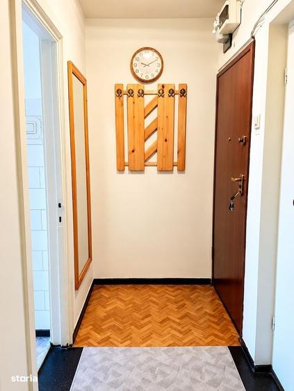 Apartament cu 2 camere semidecomandat în Calea Severinului