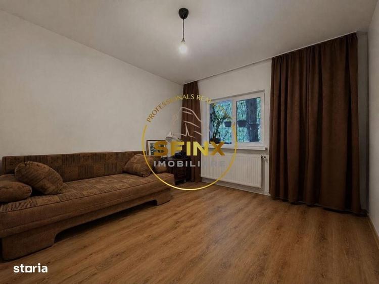 Apartament cu 3 camere decomandat în Rahova