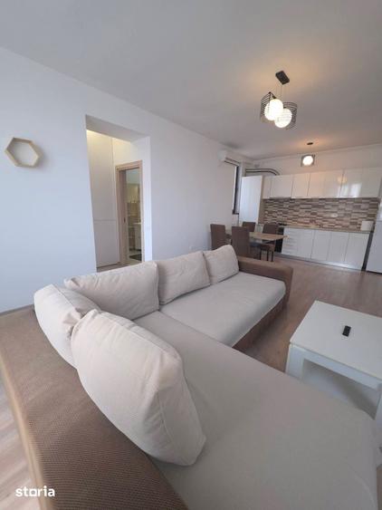 Apartament cu 2 camere în Palazu Mare
