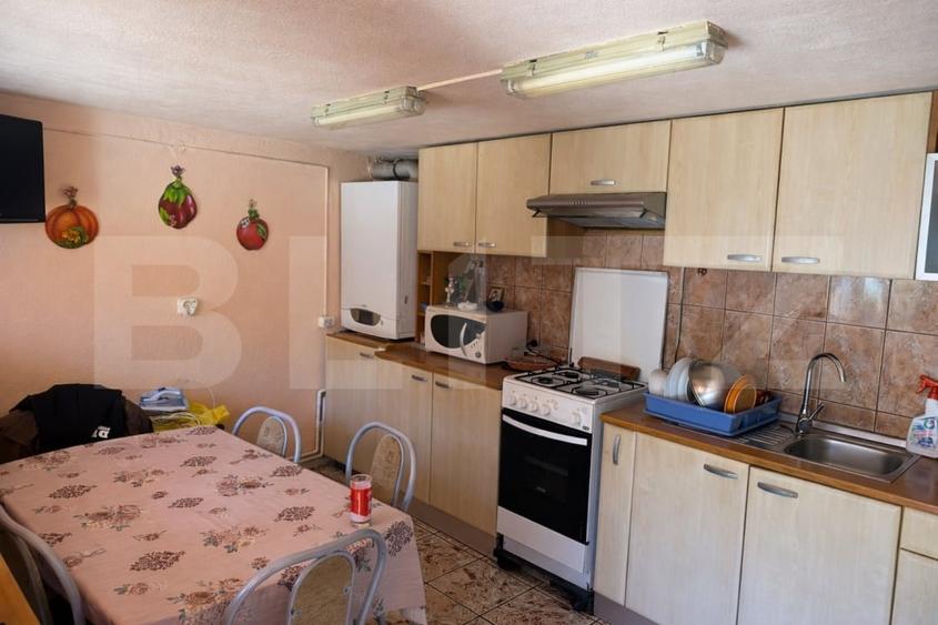 Casă individuală cu curte proprie amenajată și zonă de relaxare complet mobilata - 7