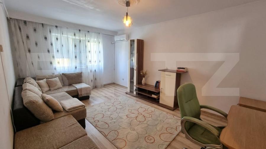 Apartament cu 2 camere decomandat, mobilat în Nicolina