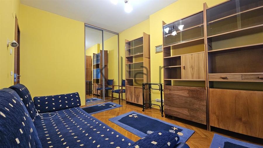 Apartament cu 3 camere decomandat, mobilat în Hașdeu