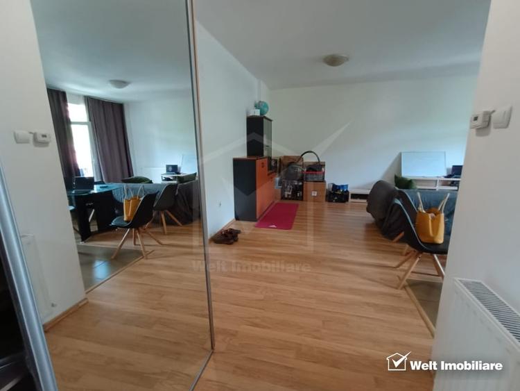 Apartament cu 2 camere decomandat, mobilat în Grigorescu