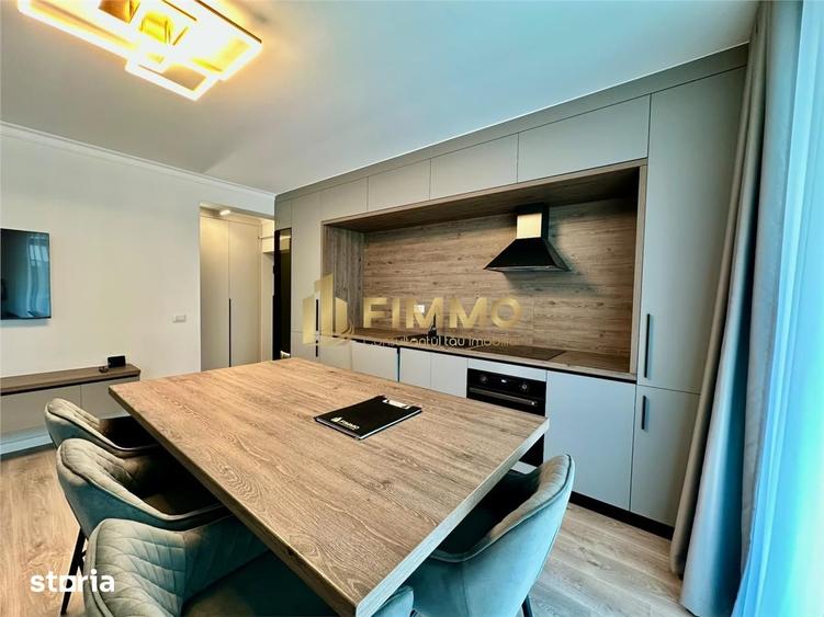 Apartament cu 2 camere semidecomandat în Obcini