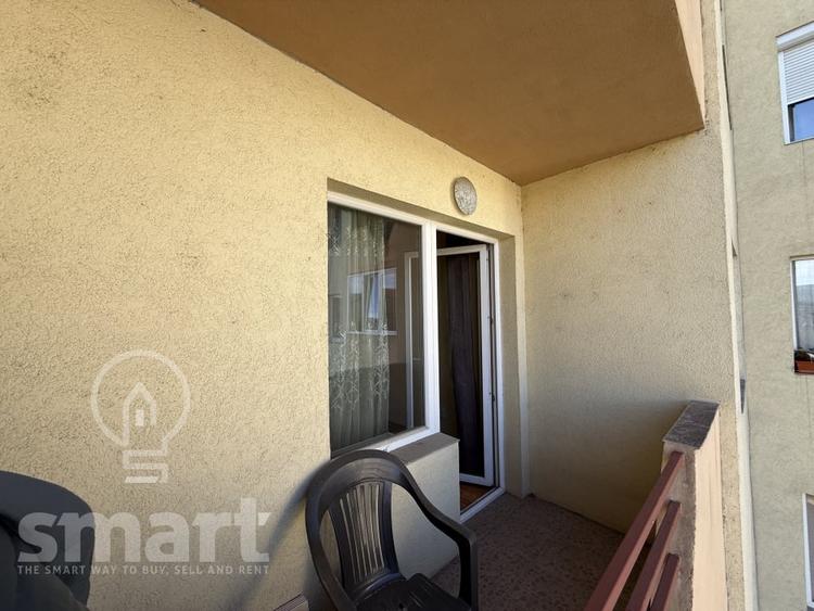 Apartament cu 2 camere semidecomandat, mobilat în Florești