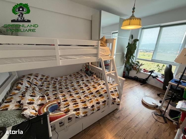 Apartament cu 3 camere în Aleea Tudor Neculai