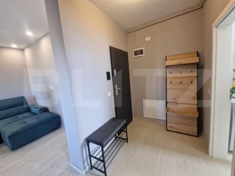 Apartament cu 2 camere semidecomandat, mobilat în Dumbrăvița