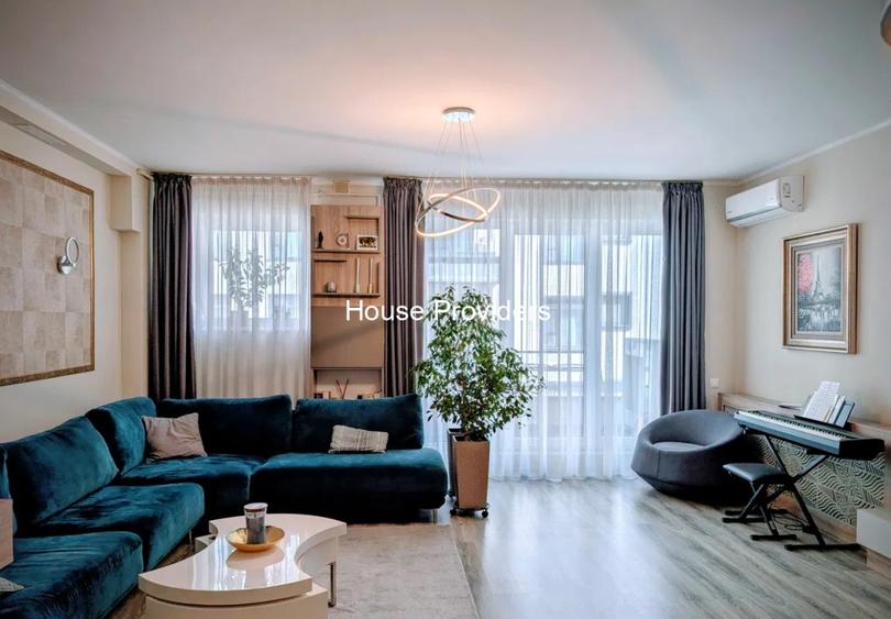 Apartament 4 Camere 2 bai|Aviatiei Promenada Laguna Residence - 1