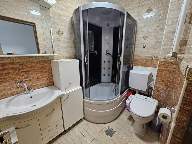 Apartament cu 2 camere decomandat în Giurgiului