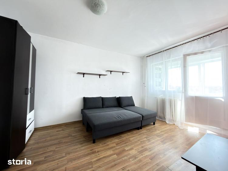 Apartament o camera, 24 mp utili, etaj 3 - Zona Girocului - 9