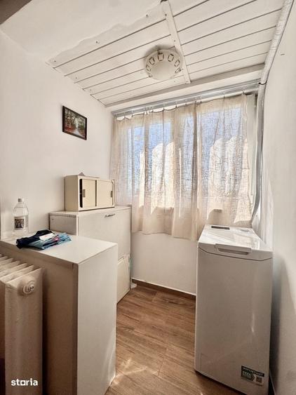 Apartament cu 2 camere semidecomandat în Apărătorii Patriei