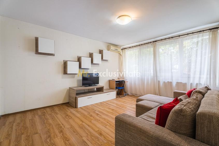 Apartament cu 2 camere decomandat în Tineretului