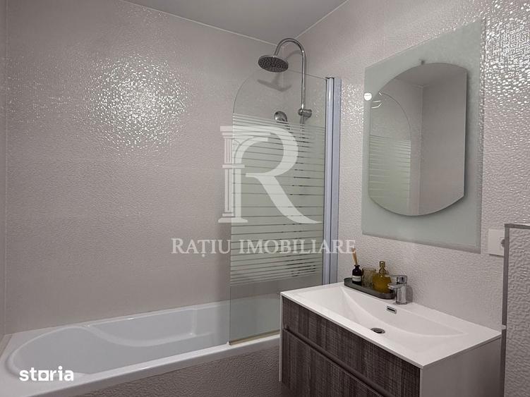 Apartament cu 3 camere în Nufărul