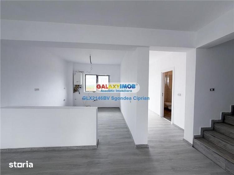Duplex Finalizat Si Intabulat In Cartierul Izvor Tarlungeni - 8
