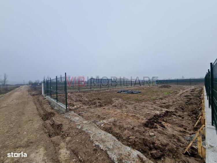 Izvorani Teren construibil imediat 500 mp utilitati pe teren - 4
