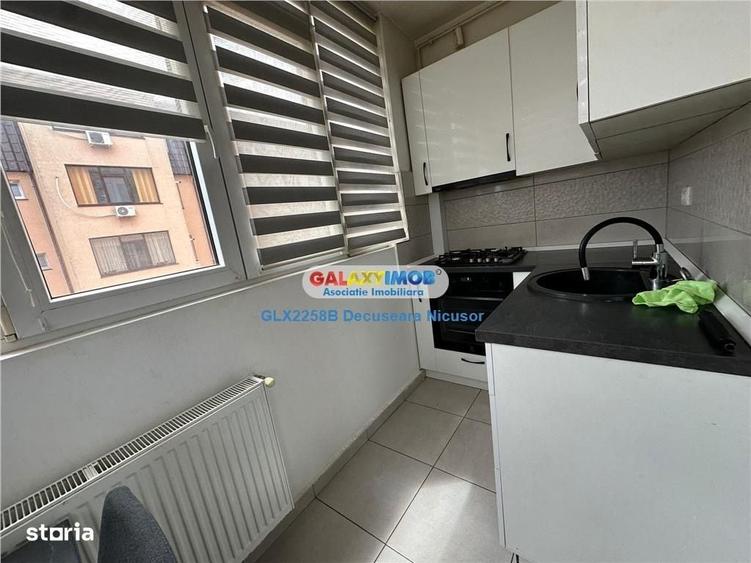 Apartament 2 camere Militari Residence mobilat utilat 420 euro - 2