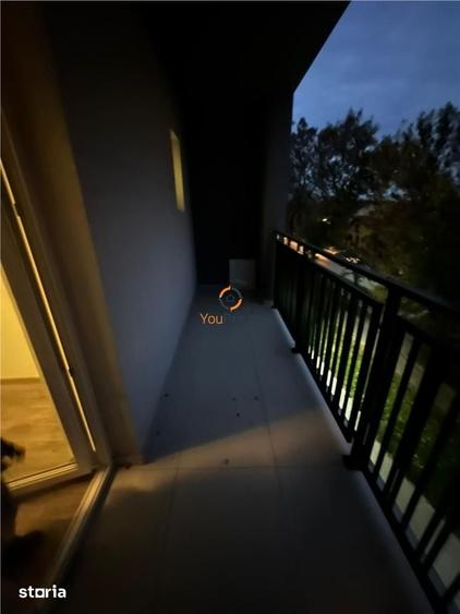 Apartament cu 2 camere în Giroc