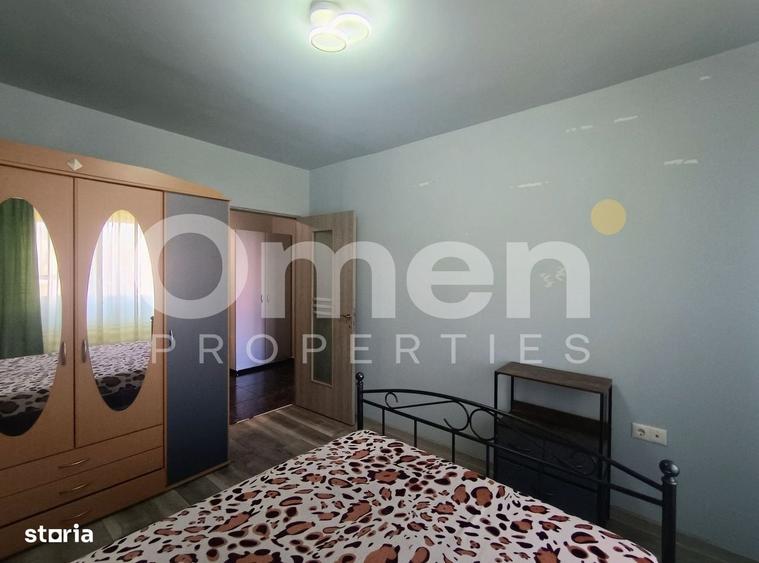 Apartament cu 2 camere decomandat în Traian