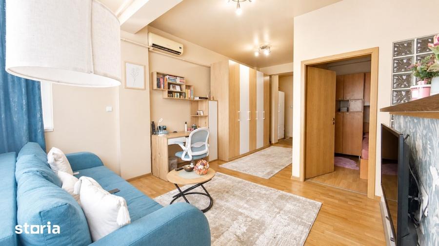 Apartament cu 2 camere în UTA