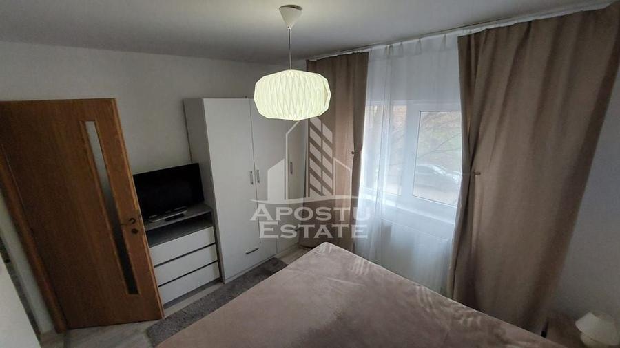 Apartament cu 2 camere decomandat în Gheorghe Lazăr
