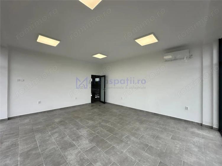 Spațiu comercial, de 583 mp, în Lețcani