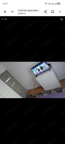 Apartament cu 2 camere decomandat în Drumul Taberei