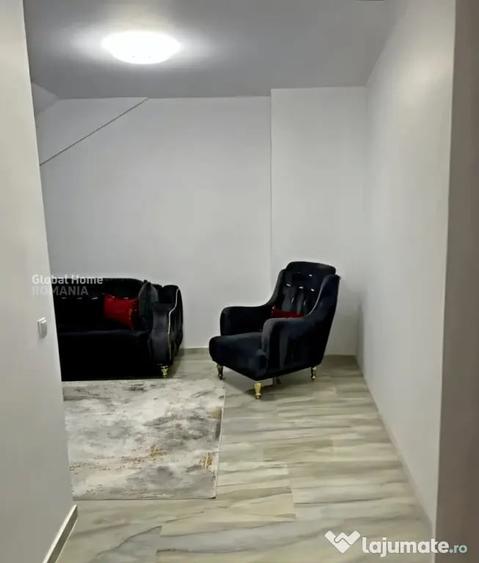 Apartament cu 2 camere decomandat în Jiului