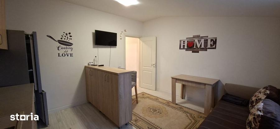 Apartament cu 2 camere în Ciurea