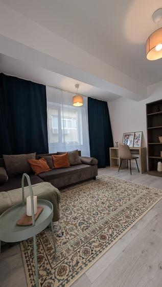 Apartament cu 2 camere in zona Metrou Berceni, Popesti Leordeni - 1