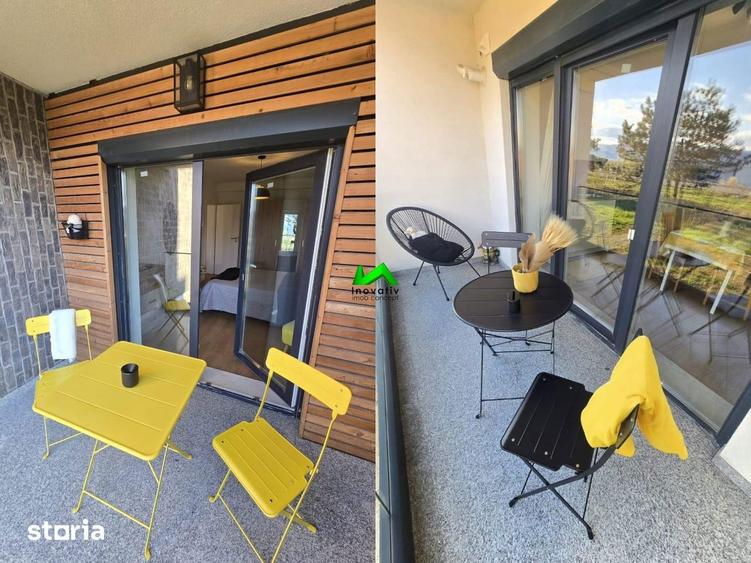 Apartament cu 2 camere în Cristian