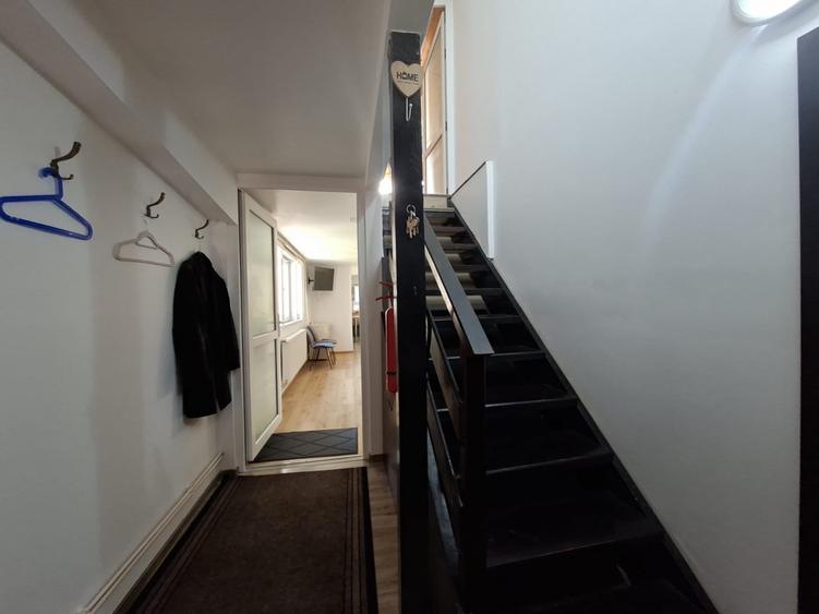Apartament la casă, pe două niveluri – Zona Blumana, Str. Grădinarilor - 14