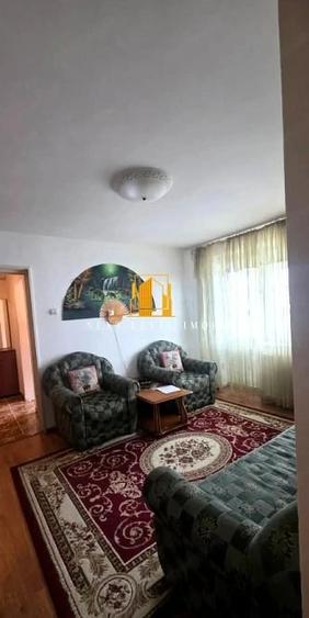Apartament cu 2 camere semidecomandat în Nord