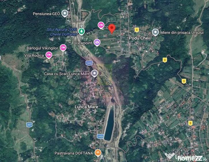 Teren 734 mp intravilan de vanzare in Brebu - 6