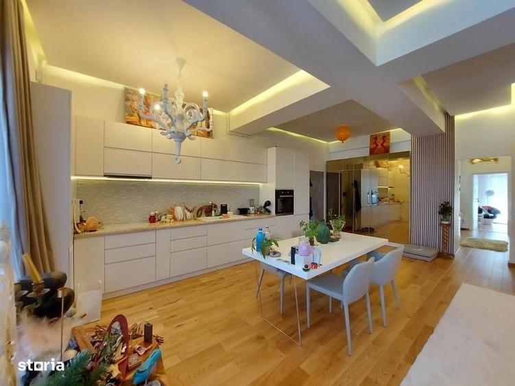 Apartament cu 3 camere în Central
