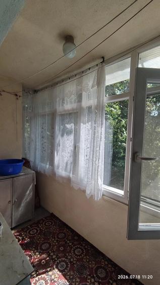 Apartament cu 2 camere semidecomandat în Tătărași